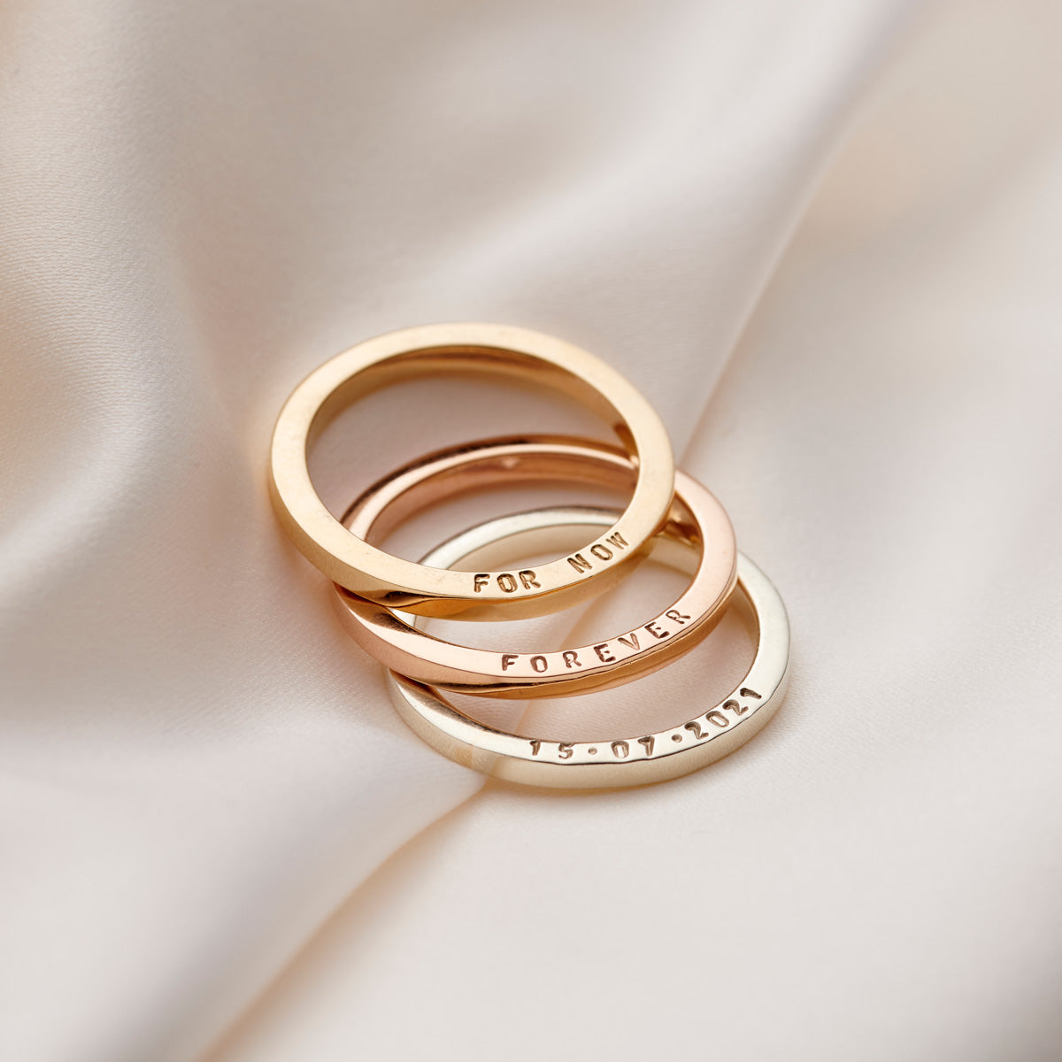 Eternity rings